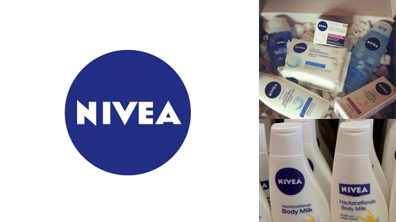 nivea logo transparent