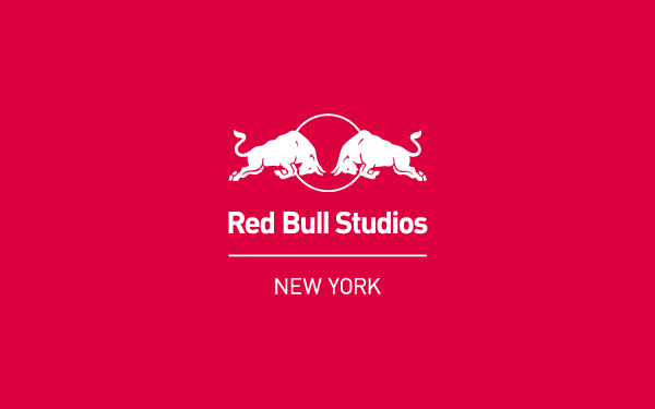 red bull studios global identity logo