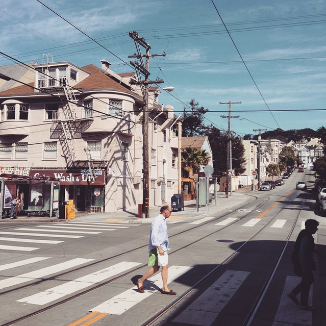 San Francisco Street Life